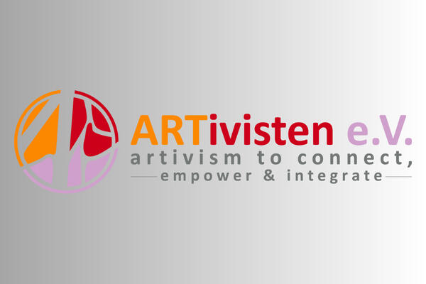 ARTivisten e.V. logo for HHH website